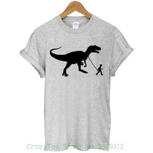 Girls Best Friend T-Rex Dinosaur T-shirt 2 Color Options