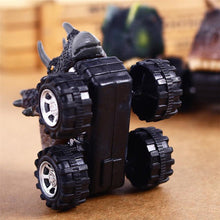 Dinosaur Model Mini Toy Cars
