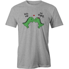 Hug Me T-rex T-shirt