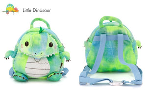 Little Dinosaur Backpack