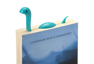 Nessie The Plesiosaur Tales Bookmark