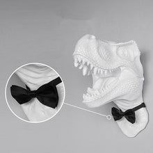 It's A Jurassic World After all Resin Sir Dinosaur Trophy Head T-Rex Or Triceratops
