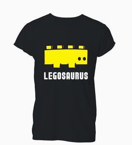 Legosaurus  Dinosaur T-Shirt