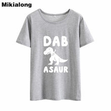 Cotton Dabasaur T- Shirt Multiple Color Options