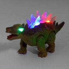 Light Up Walking Robot Roaring Interactive Dinosaur Toy