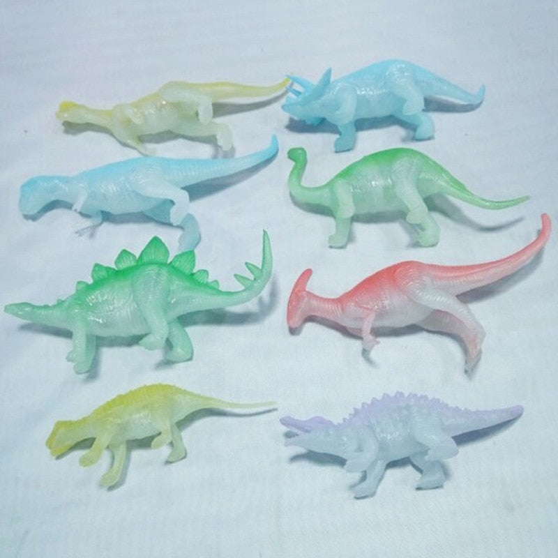 Dinosaur Glow in the dark Puzzle Dinosaur Glow in the dark Puzzle