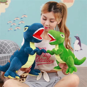 Large Plush Tyrannosaurus Rex  Stuffed Toys