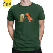 Story Time With Rex & Cera Cotton T-Shirts Multiple Color Options