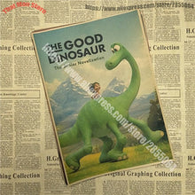 The Good Dinosaur Movie Poster Prints