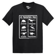 My Prehistoric Pals Dinosaur T-shirt 2 Color Options