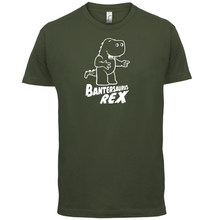 Bantersaurus Rex Dinosaur T-Shirt 7 Color Options