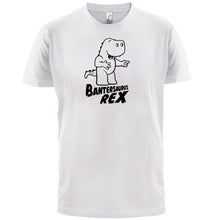Bantersaurus Rex Dinosaur T-Shirt 7 Color Options