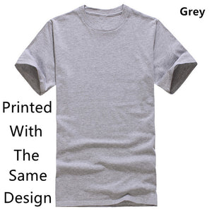 Dinosaur Coat Of Arms Cotton Graphic T-Shirt 9 Color Options