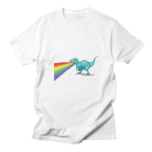 Cotton Rex Loves Rainbows T-Shirt