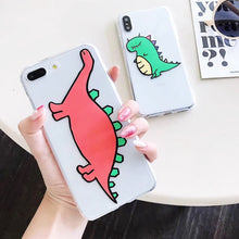 Devil Dinosaur Protective Iphone Case