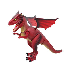 Remote Control RC Walking Dragon With Light  & Sound