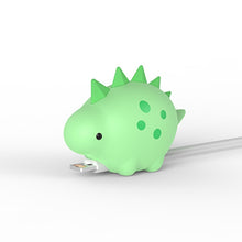 Kawaii Dinosaur Cable Bite Protector