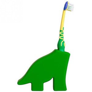 Toilet Dinosaur Toothbrush Holder