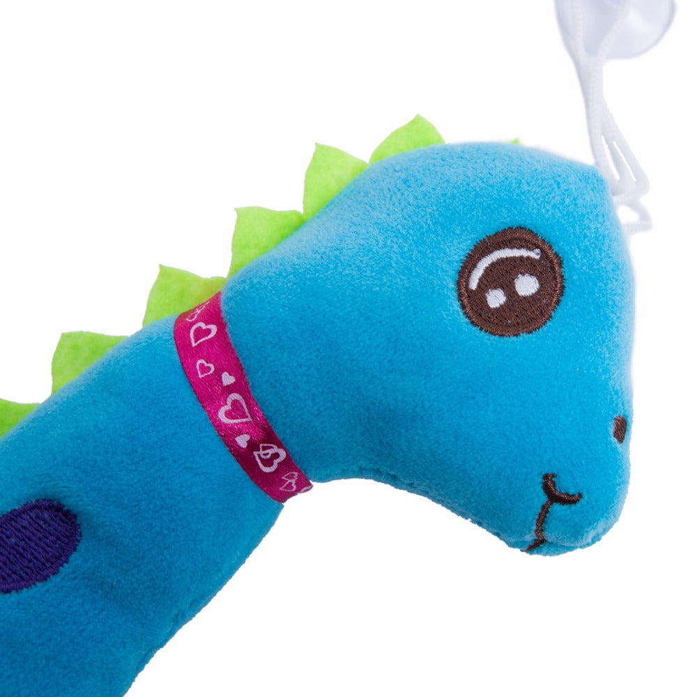 Stuffed Dinosaur Baby Mini Plush Baby Toy