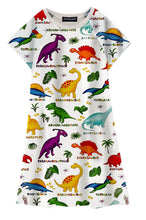 Dinosaur Glossary Dress