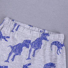 Baby T-Shirt + Shorts 2 Piece T-Rex Set