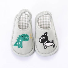 Dinosaur  Slippers