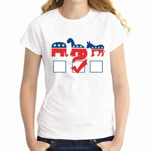 Vote For Dinosaurs Statement T-Shirt